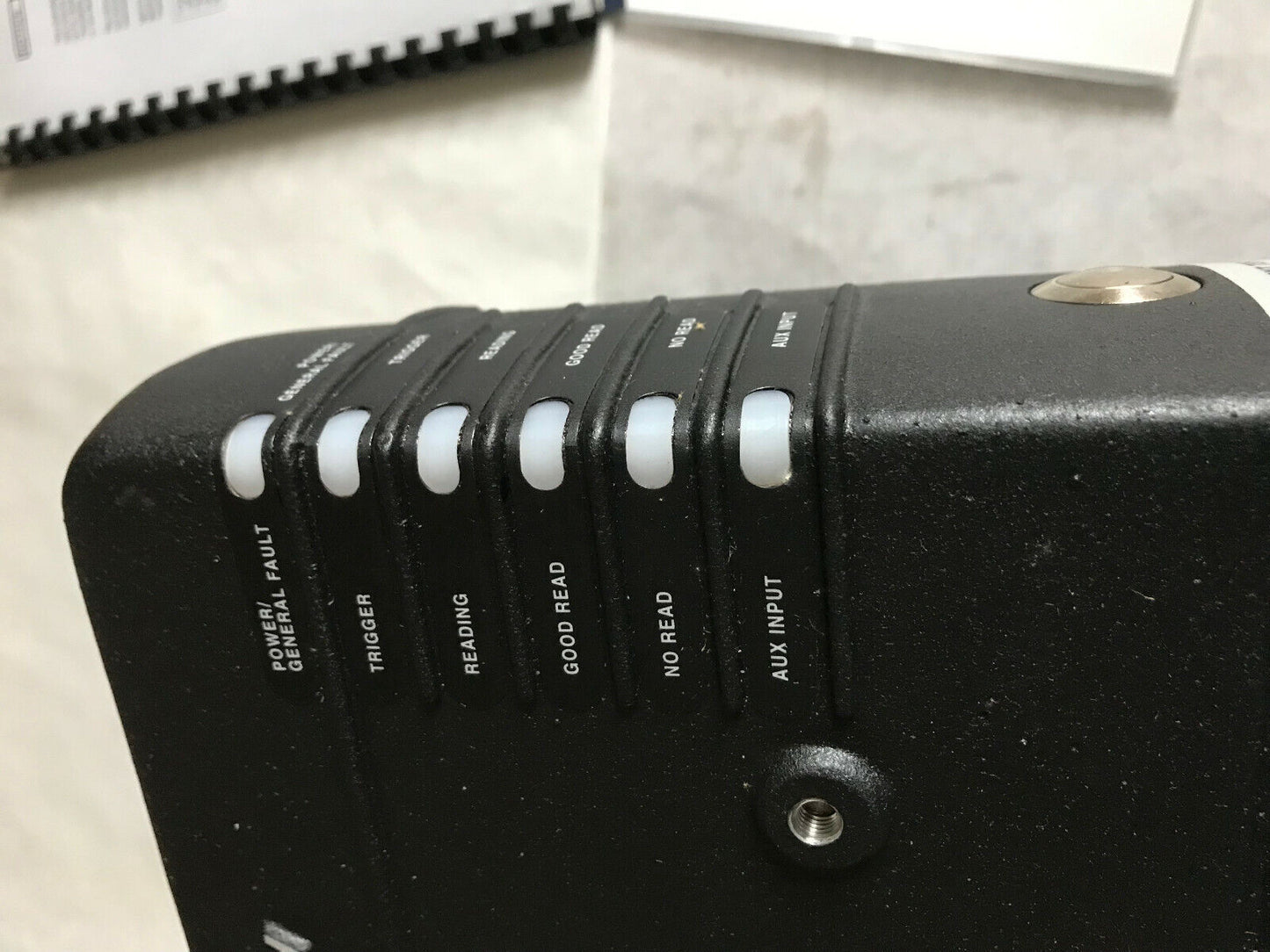 New Traceability Systems Bbc F1410 Laser Barcode Scanner Bar Code Systems,Sm