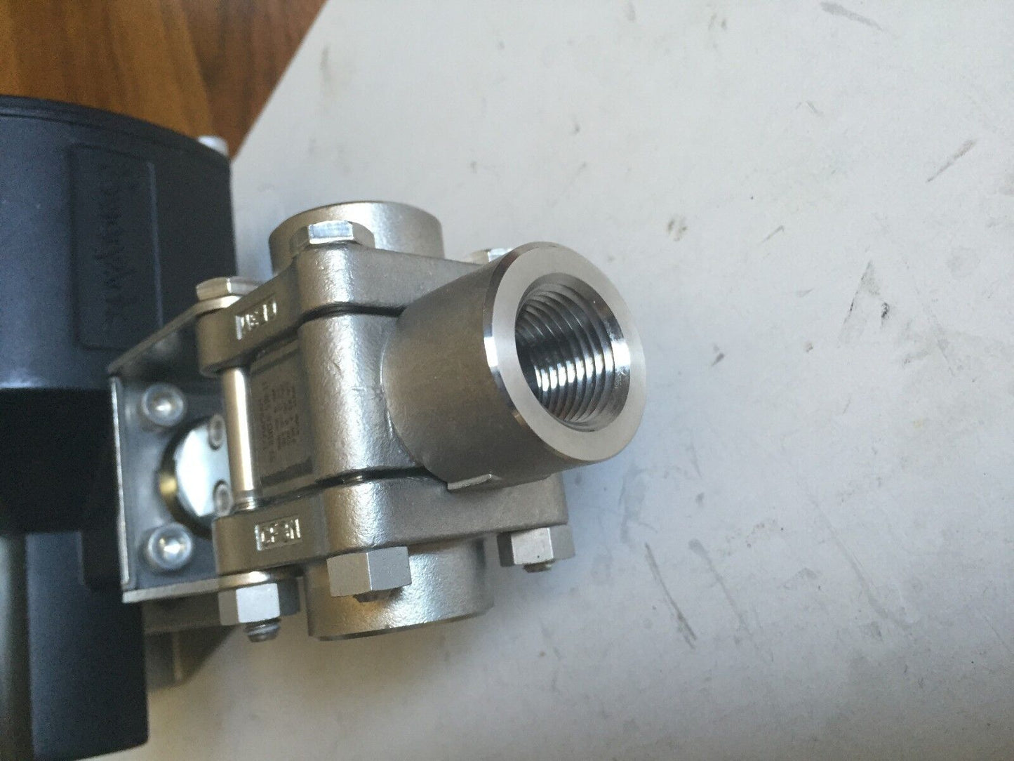 Honeywell 12Cx200 1220Limit Switch,Swagelok 153 Da Actuat,Ss-63Xcf8-530-L1,Bi