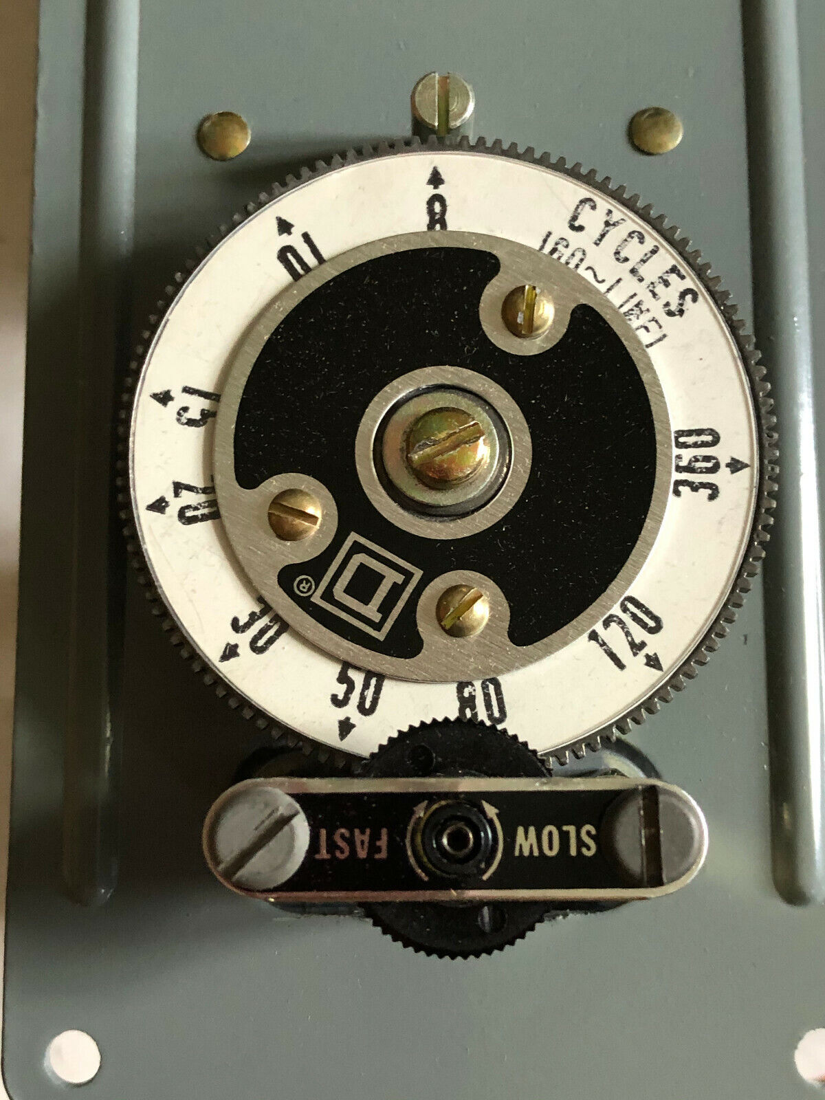 New Square D 8991,At018v02,Timing Ac Welder Timing Relay 120Vac,8991-Ato18v02,Se