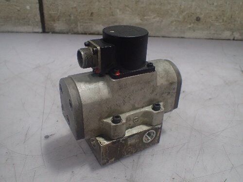 Prab R127f1, Prab Unimate R127f,R127fi,Unimate R127f1 Hydraulic Servo Valve,Bt