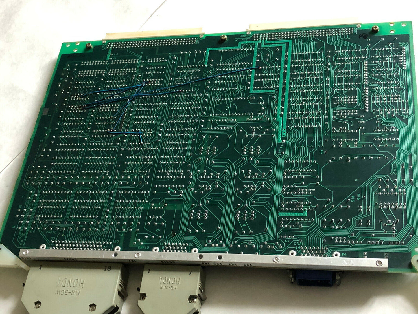 Mitsubishi Fx73a Mazak Cnc Circuit Board, Bn624a242h01,Em