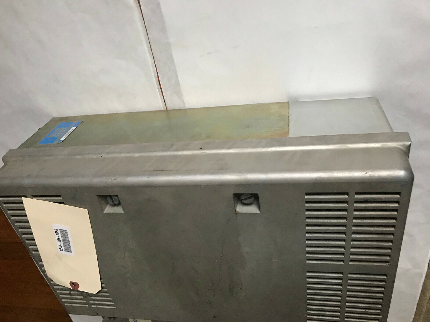 Gould C484-065,0484-065 Modicon Controller 110V,G484-065,484 Controller,Eu