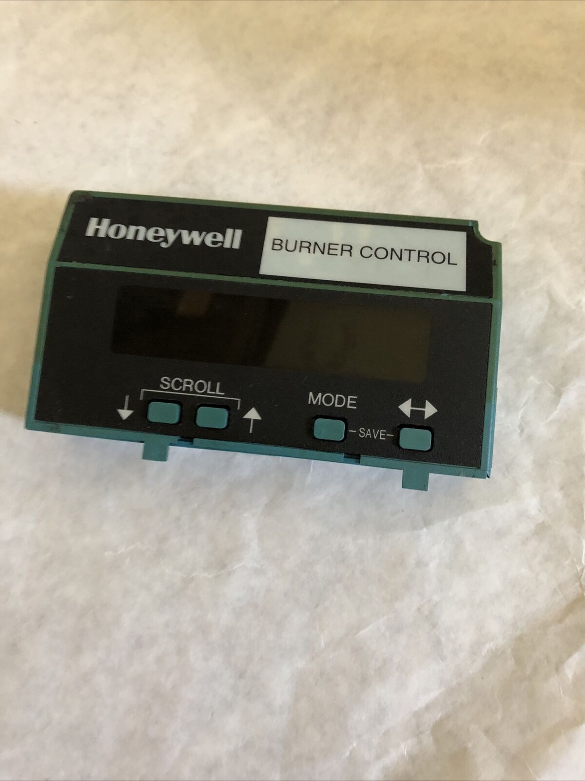 Honeywell S7800a 1001 Burner Control English Keyboard Display S7800a1001,Cx