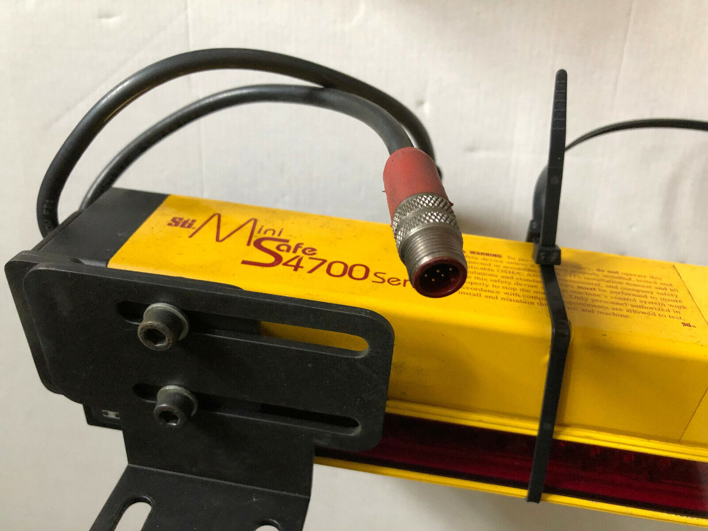 Lot 2 Sti Mini-Safe 4700 Lcurtains,Ms47lr-20-900-X,Ms47-20-900-R,70134-1031,Su