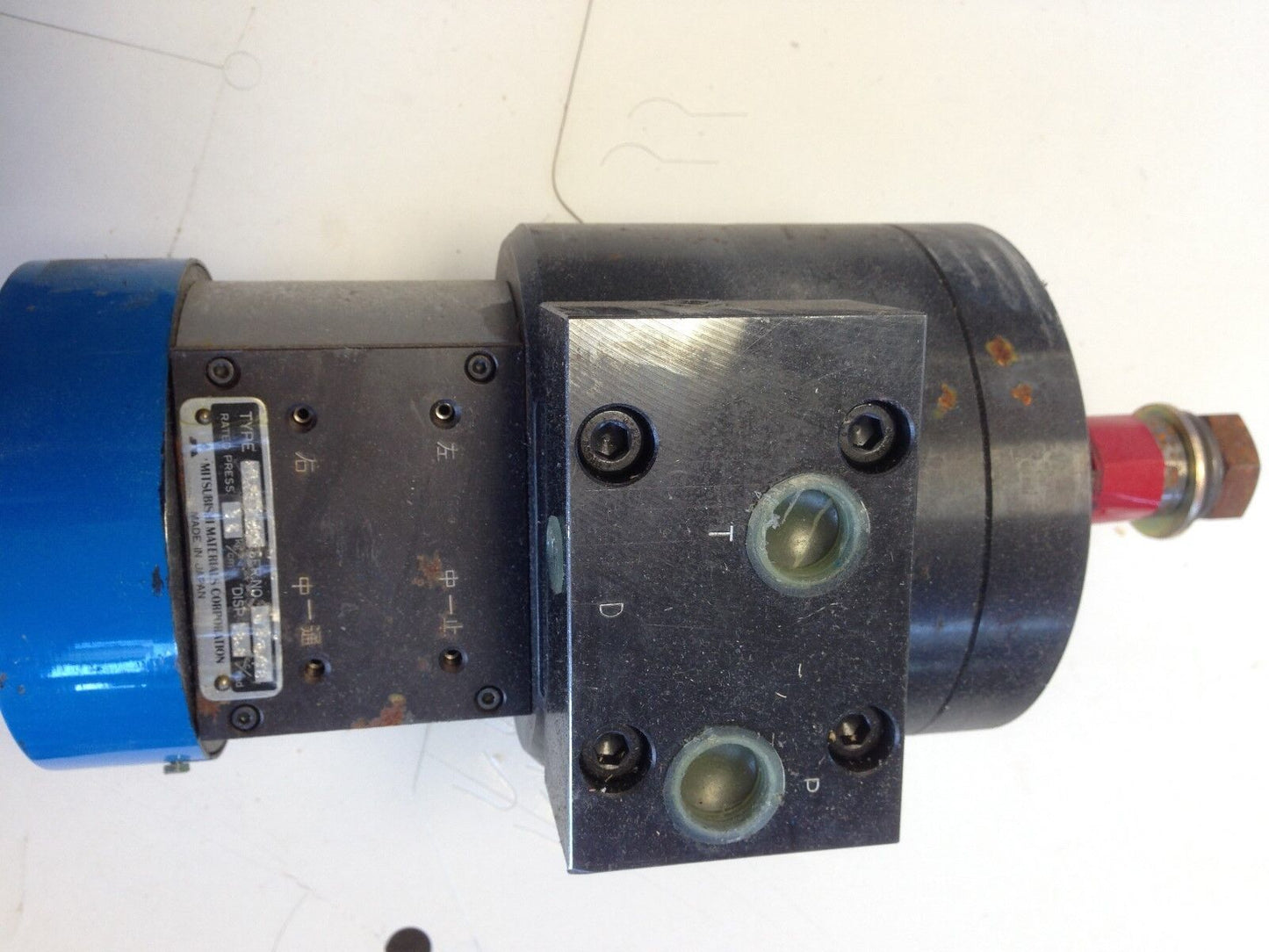 New Amtb 0500 Mitsubishi Motor Pressure Relief Ahtb 0500,Amtr 0500,Amtr 0600,Ey
