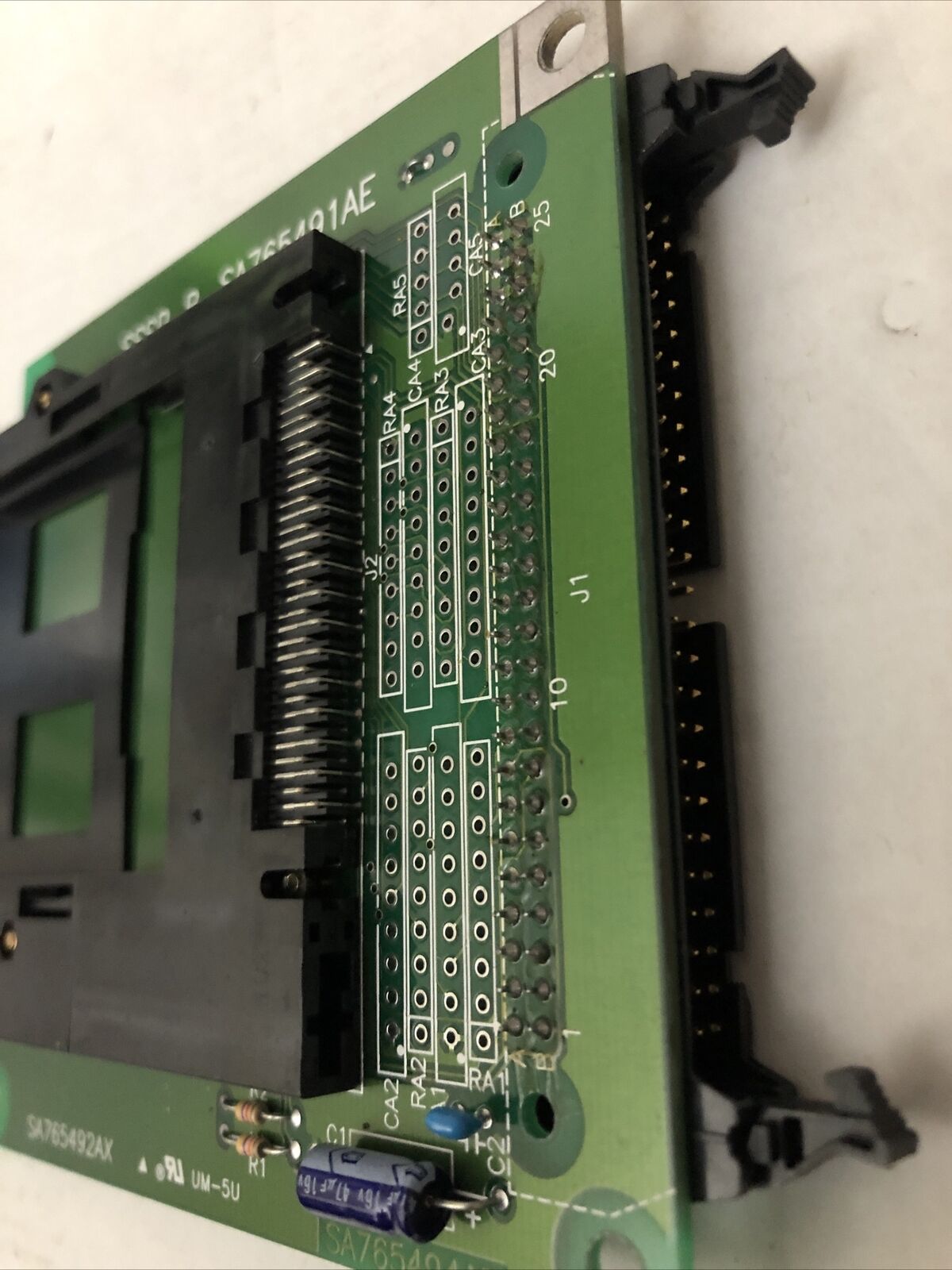 New Sumitomo Sssp-B ,Sa765491ae,Sa765492ax Control Board,5805-65491,Cx
