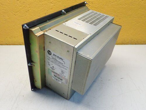 Allen-Bradley 6181-Chbcbbzzz Industrial Flat Panel Computer. 120Vac,Tf