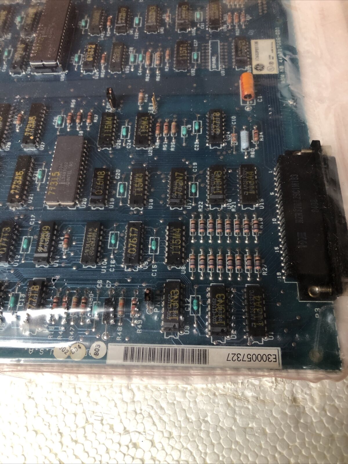 New Ge Ic600pb553b Fanuc Processor Module For Pdt Units Ic600pb553,Ic600 Pb,Fm