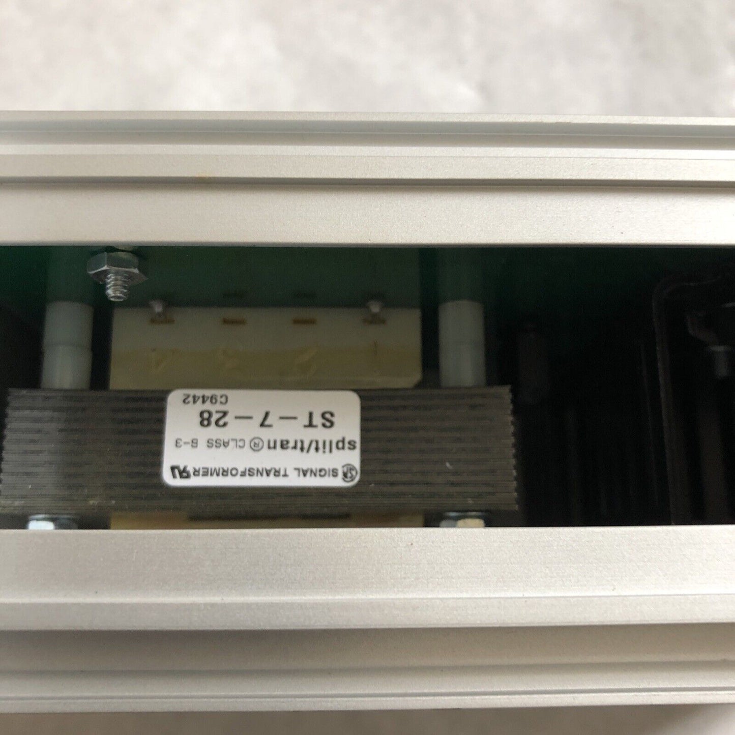 Riley Ral000,Signal Transformer St-7-28 Product Handling Controller,Eb