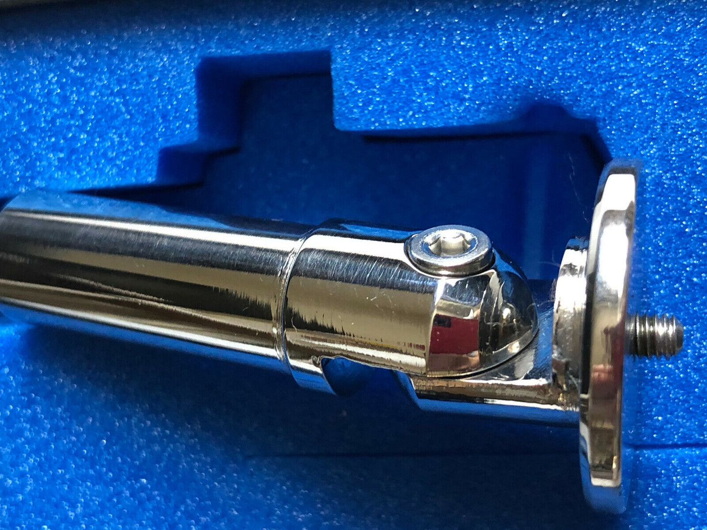Fowler Pec,54-770-014 Cmm Pb-Cmm Pb-1 3-Led Probe Body,14Mm Swivel Shank Pec,Sa