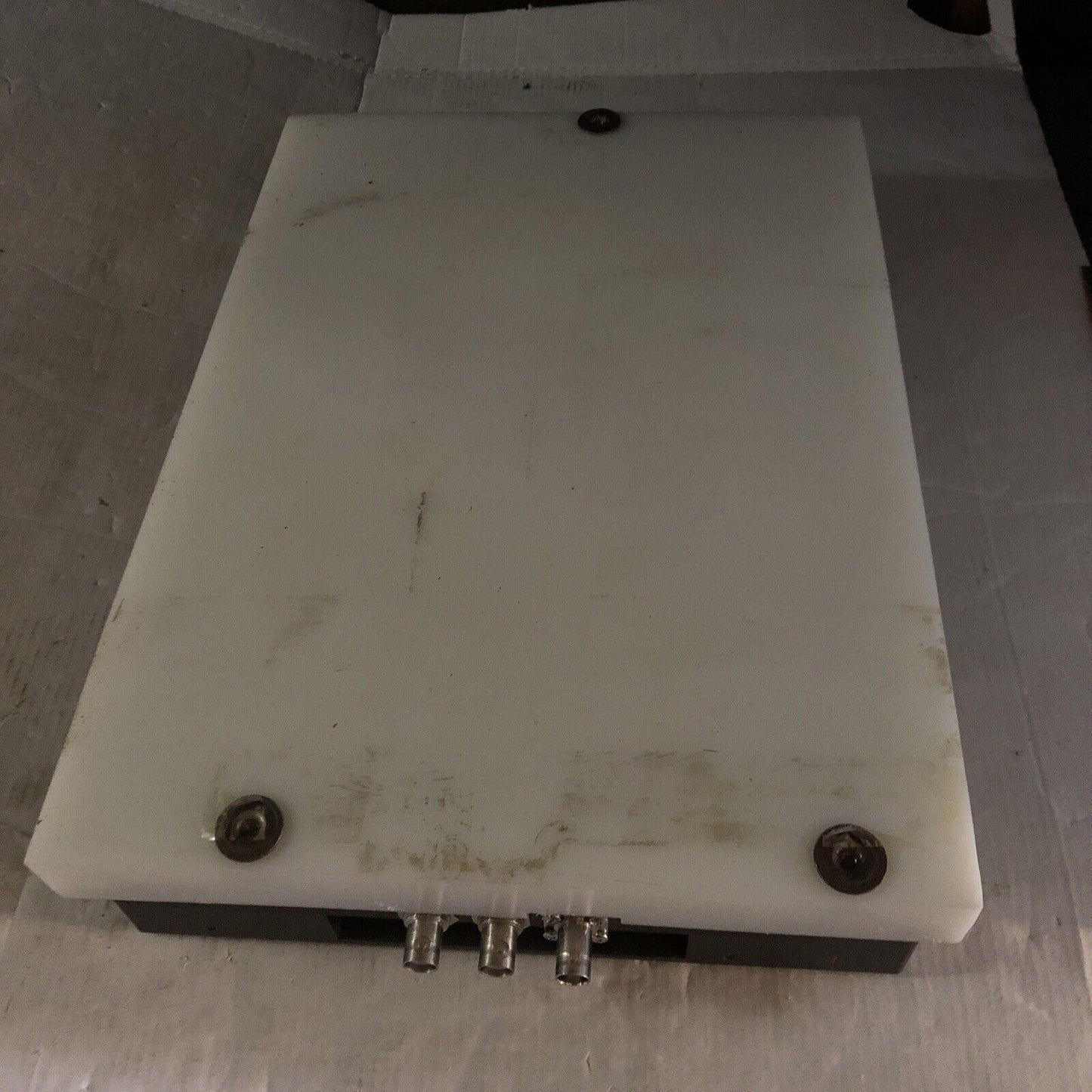 Electrogrip Chkhtibot1, Electro Grip Chkhtibot1 Electrostatic Chuck,9"X13",An