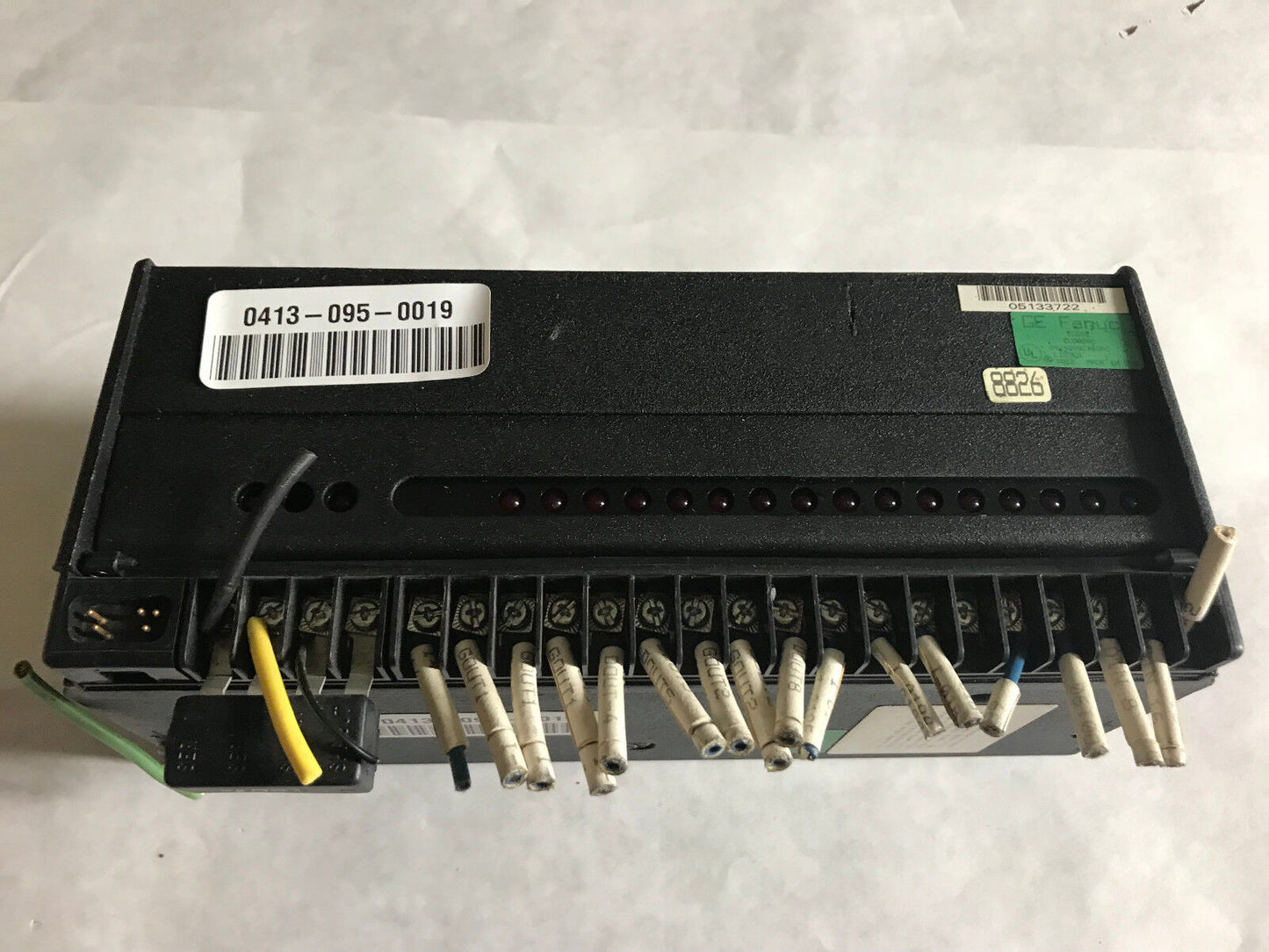 Ge Fanuc Ic660 Eld020c Genius I/O Block, Plc Robot Module ,Io660 Ts00208,Ag