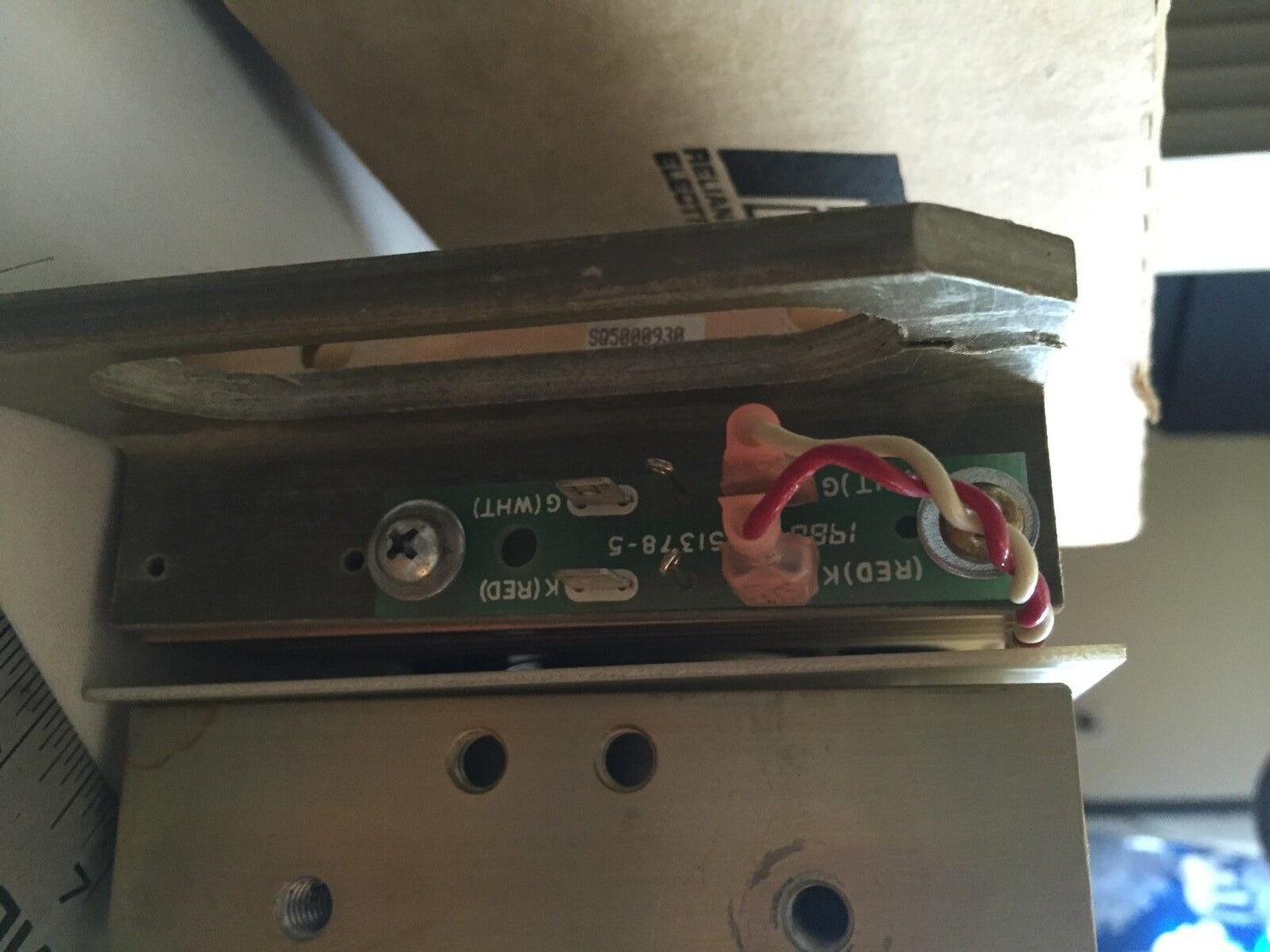 New Reliance Electric 86466-11R Thyristor Assembly,0-51378-5,O-51378-5 ,Eh