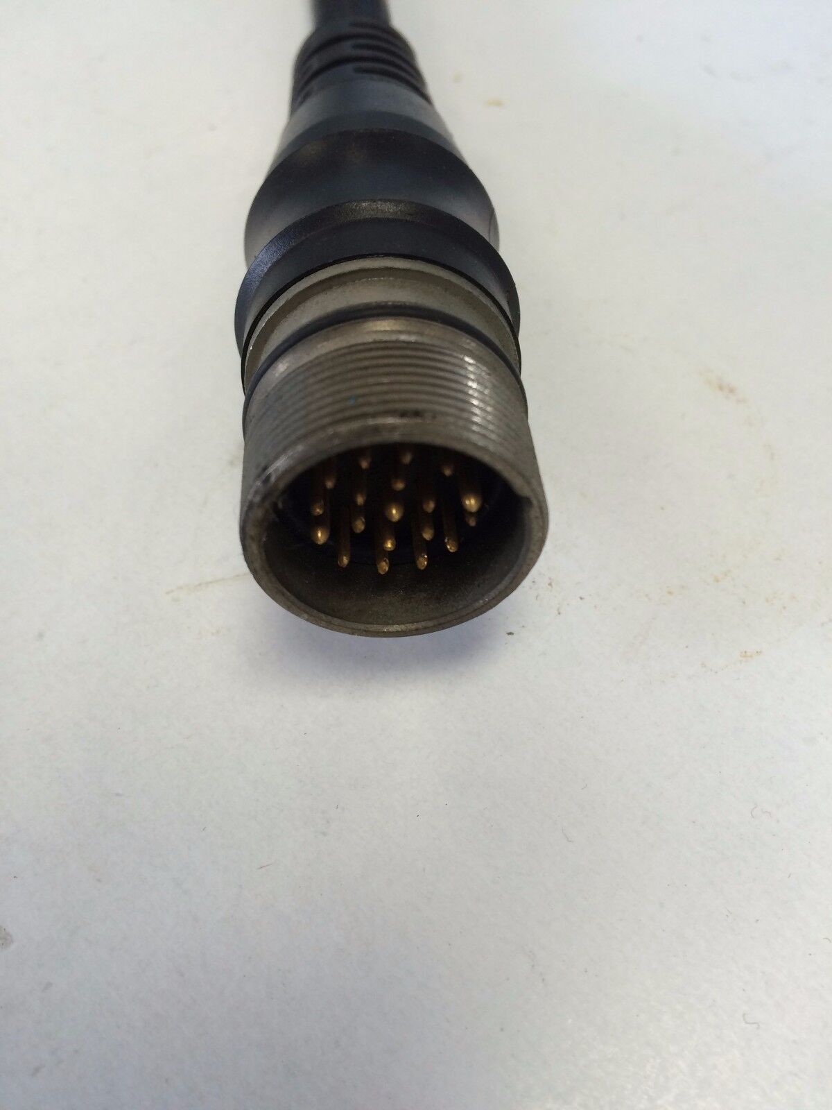 Brad Harrison Bty-814-P-Fbp-003 Actuator/Sensor Servo/ Encoder Cable ,Ez