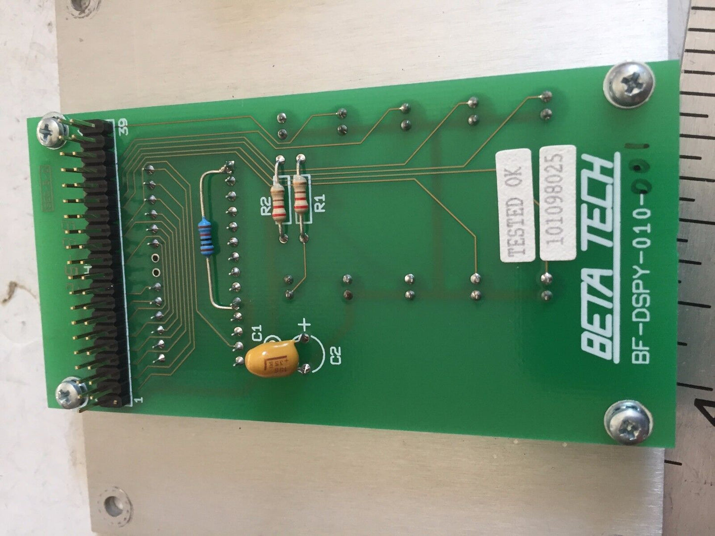 Beta-Tech Bf-Dspy-010-001,Beta-Tech Bf-Dspy-010 Servo Drive Display,Ss
