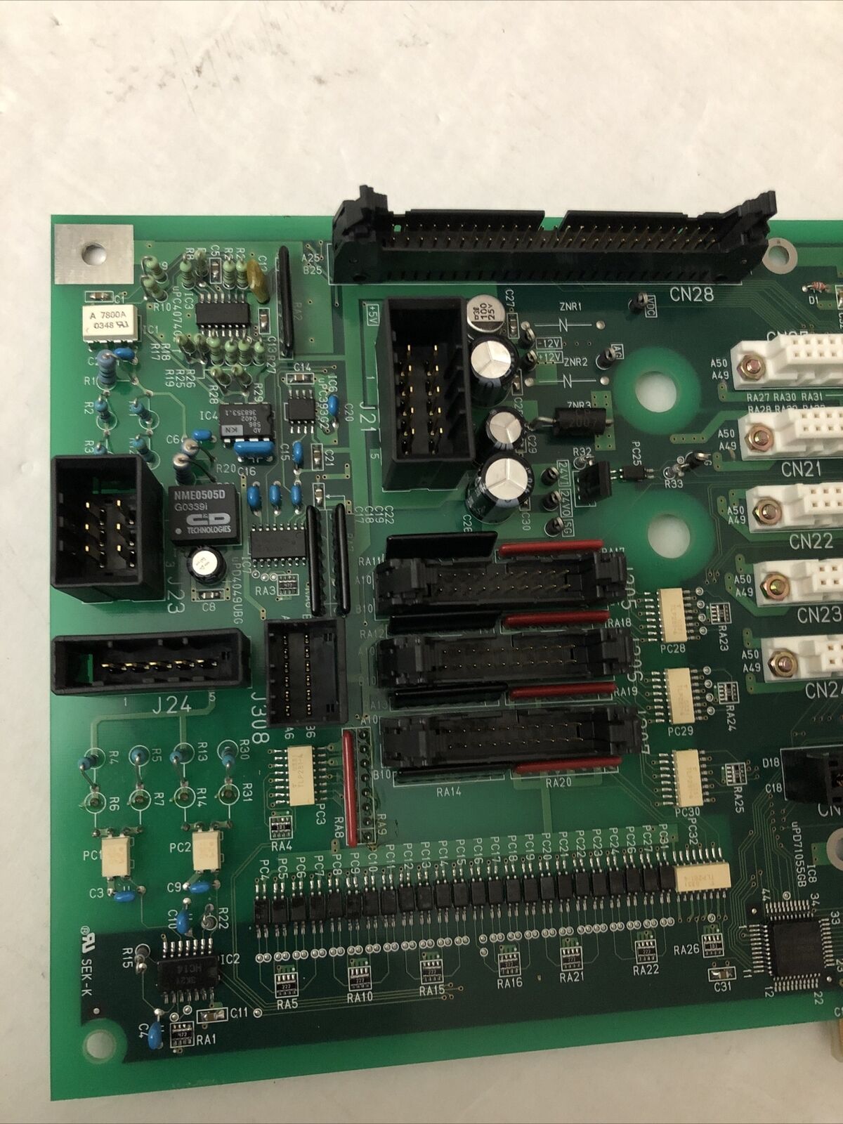 New Sumitomo Sxex Sa765603bc,Sa765604ax,Shi Sa765606ac Heavy Control Board,Cx