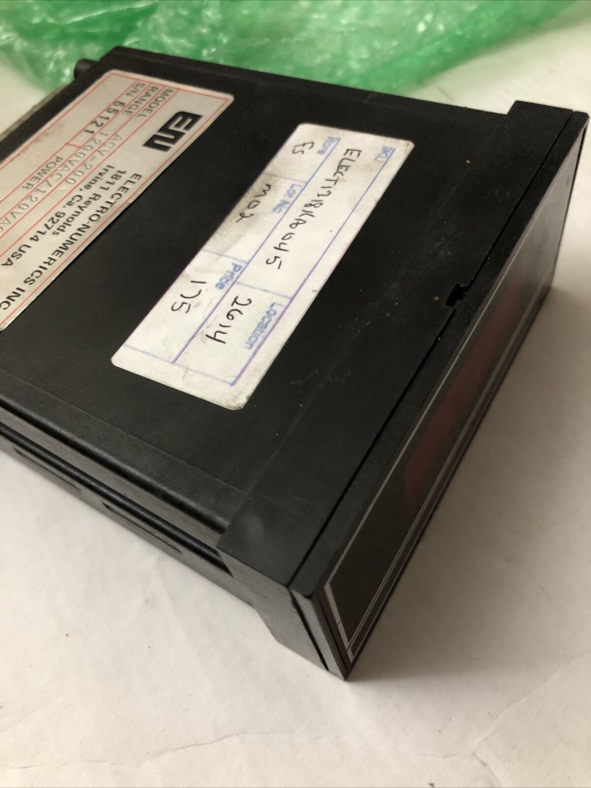 Electro Numerics Acv-200 Display, 115Vac,Cw