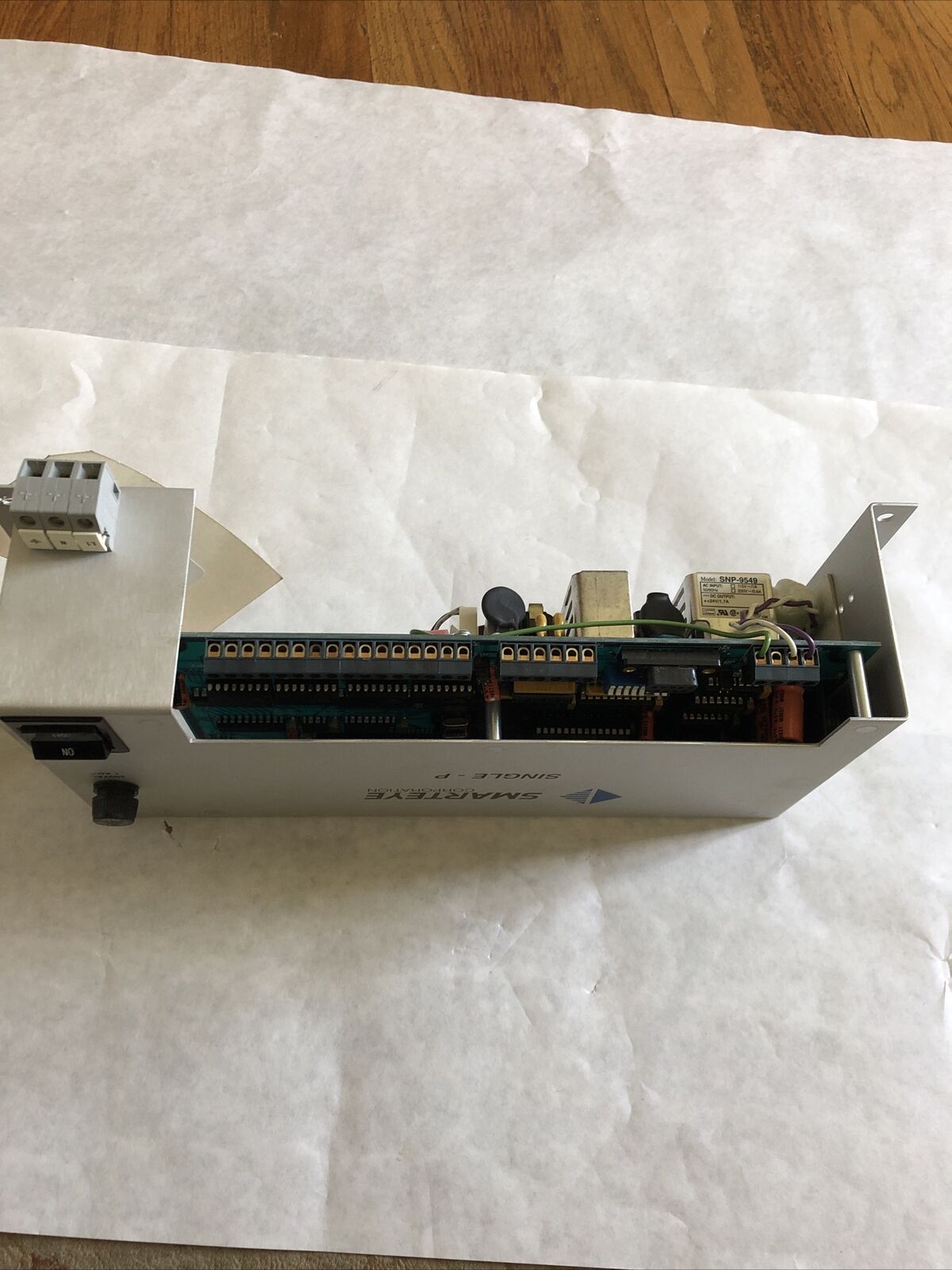 New Smarteye Sp2001/03,Smarteye Single-P Control Unit,Snp-9549,Dl