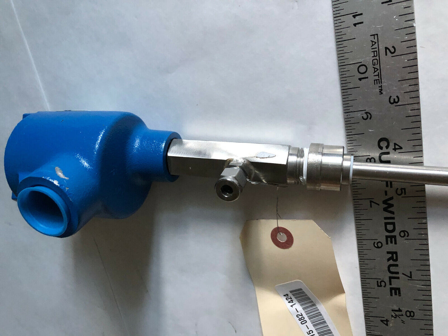 New Auburn 2000 Series Auburn 2100C0635,2240B0769 Triboflow Sensor,Se