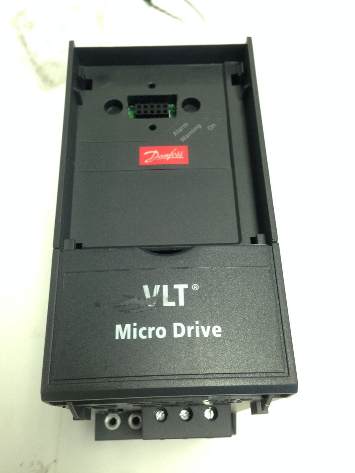 New Danfoss 132F0003 Vlt Micro Drive, 1 Hp, 3-Phase, 200-240 V, Fc-051Pk,Fi