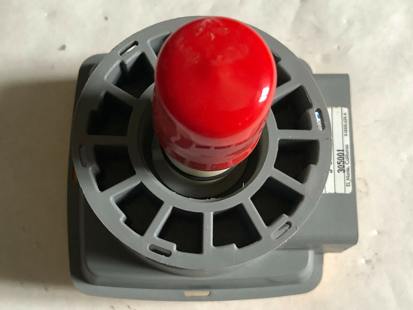New George Fischer 3-8515.103 Signet Flow Transmitter 305001,Tj