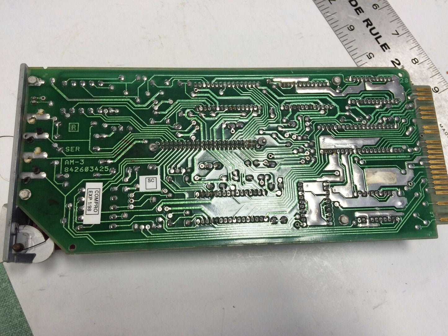Wescom Ddl 392 91-Ddl392 Iss 2 Line Unit Erep,B75-000101B,C75-000100B,Cf