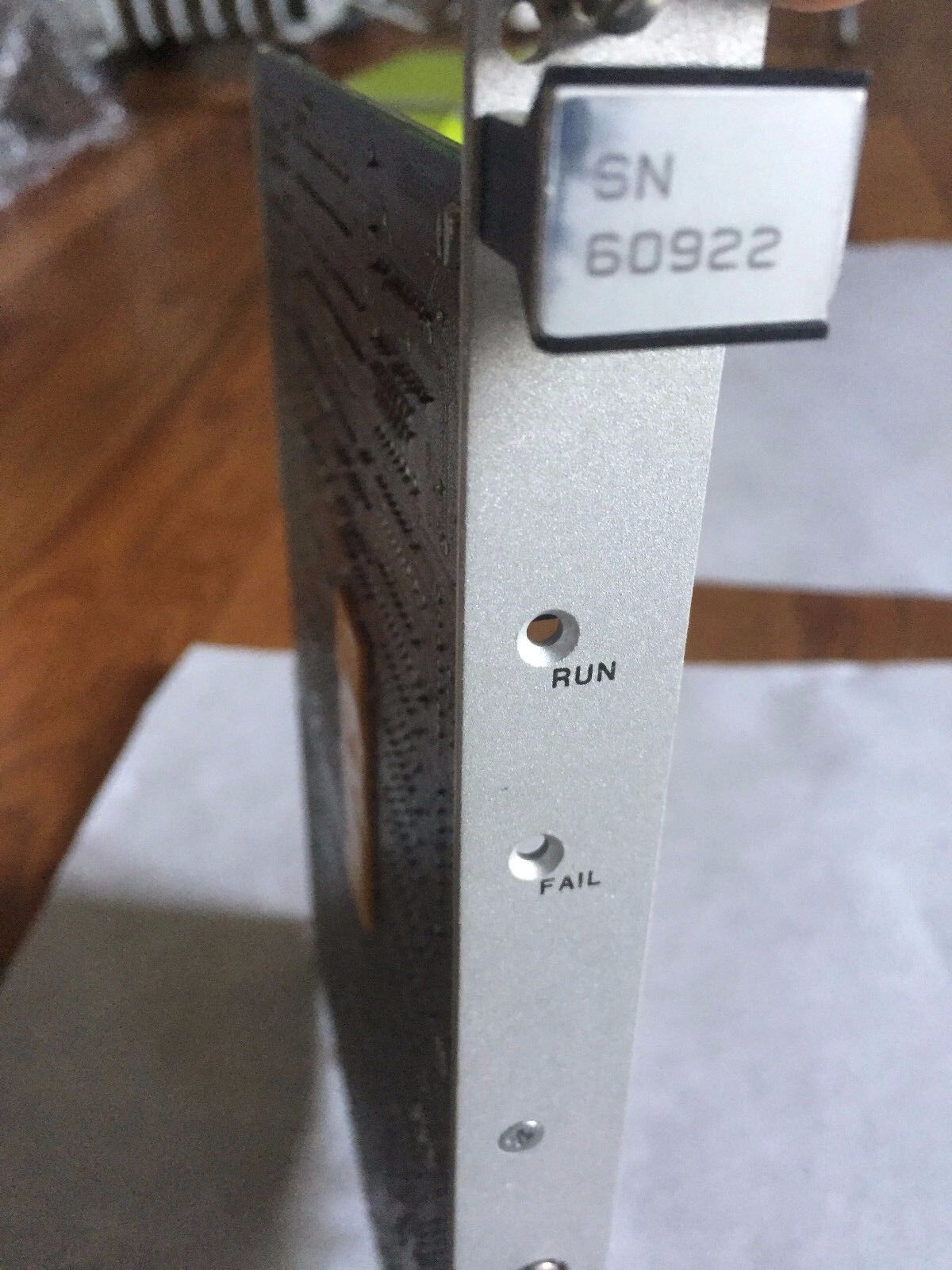 Moore 15923-51-2 Siemens System Controller 15923512,Cx