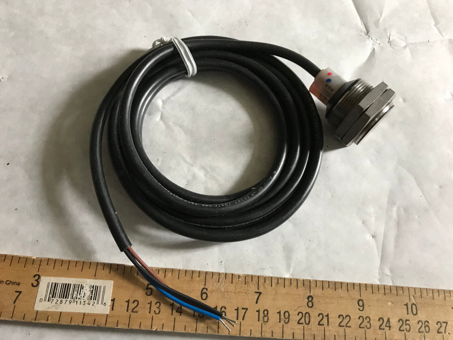 New Cutler-Hammer E57sal30t111, Eaton E57sal30t111 Proximity Sensor ,Eo