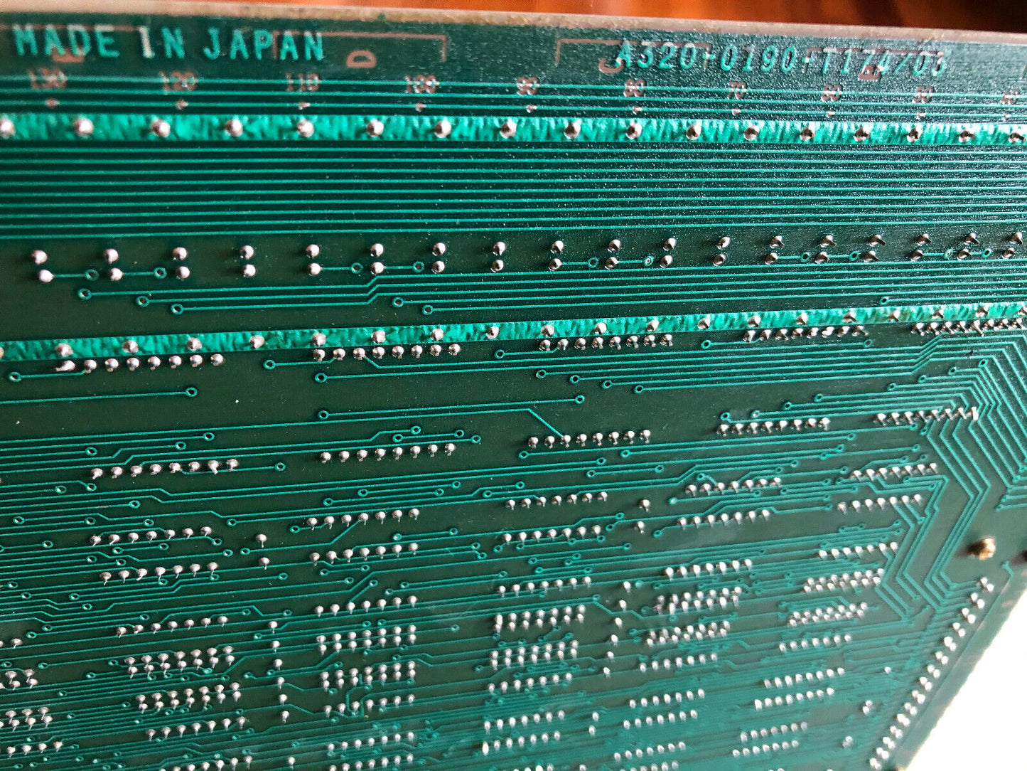 Fanuc A16b-0190-0170,A320-0190-T174/03 Mother Board,Ew