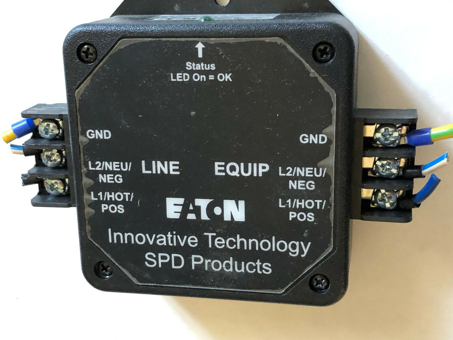 Eaton Hs-24-10A Surge Suppressor,400-1000,Eaton Innovative Technology,Spd,Cf