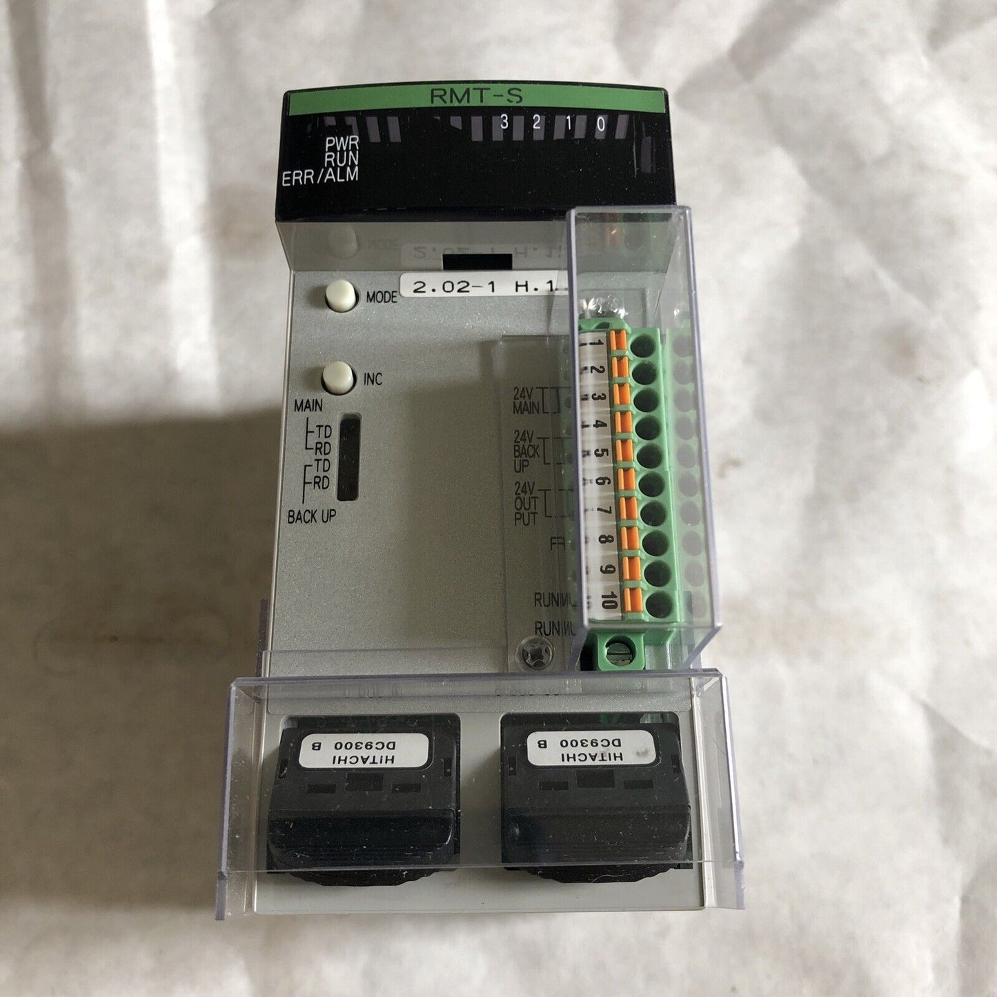 New Toyopuc Rmt-S Tau-6102 Toyopuc-Pcs 2.02-1 H.12 Plc Remote Slave,Bd