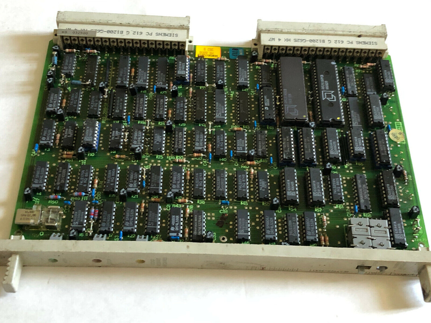 Siemens 6Es5926-3Sa11 Simatic Cpu Module C79040-A32-C263-3-88,6Es5926-3Sa118,Dl