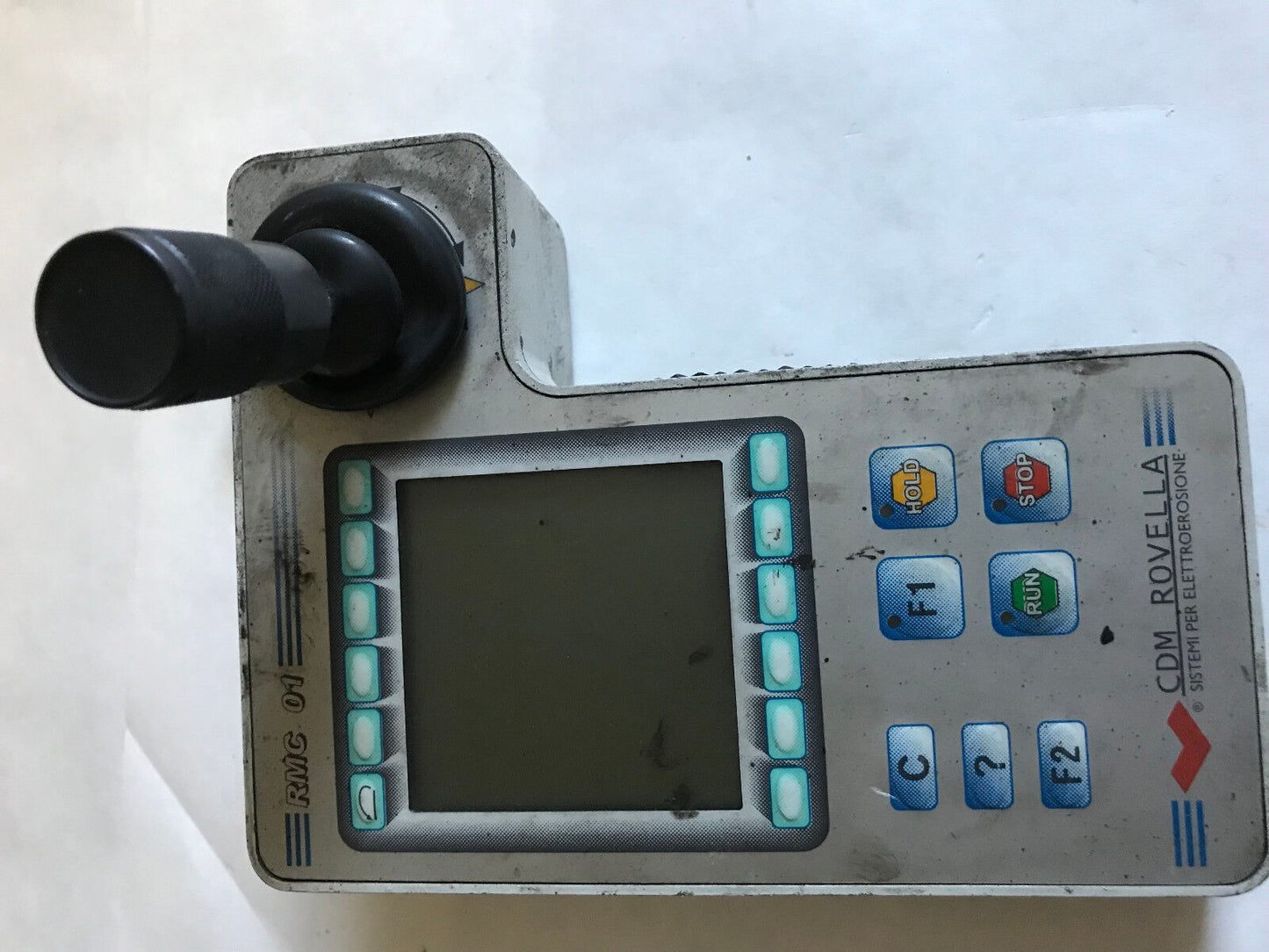 Rmc 01 Robotic Teach Pendent Cdm Cdm Rovella Rmc 01,Sa