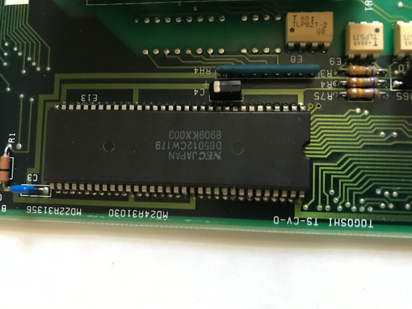 New Texas 505-4708 Siemens,Xc5c-6422 Output 4.5-34Vdc 2.0A 8 Point 2/Common,Aj