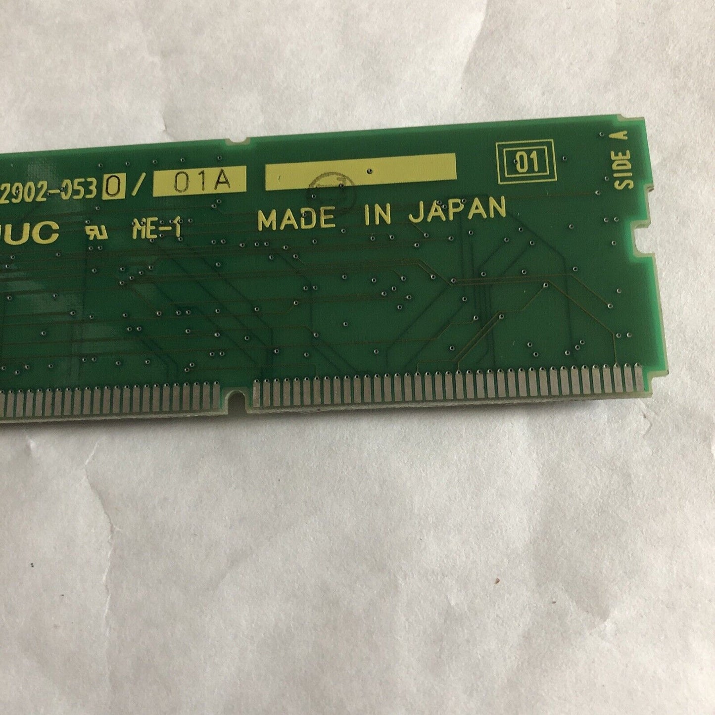 Fanuc A20b-2002-0530 / 01A, A20b-2902-0530 / 01A Daughter Board,Bd