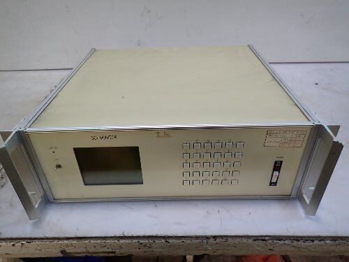 Japan 2862-011989/11,Japan Electronic Control Pno 2862-011989/11,Sci Monitor,Ek