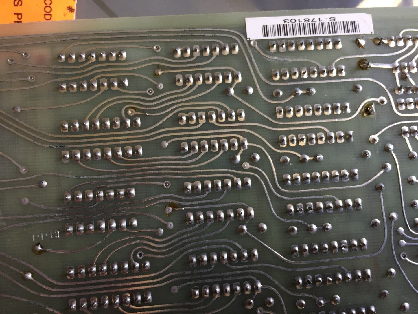Cutler-Hammer 58-4933 Eaton Corporation Phase Control Module,Ey