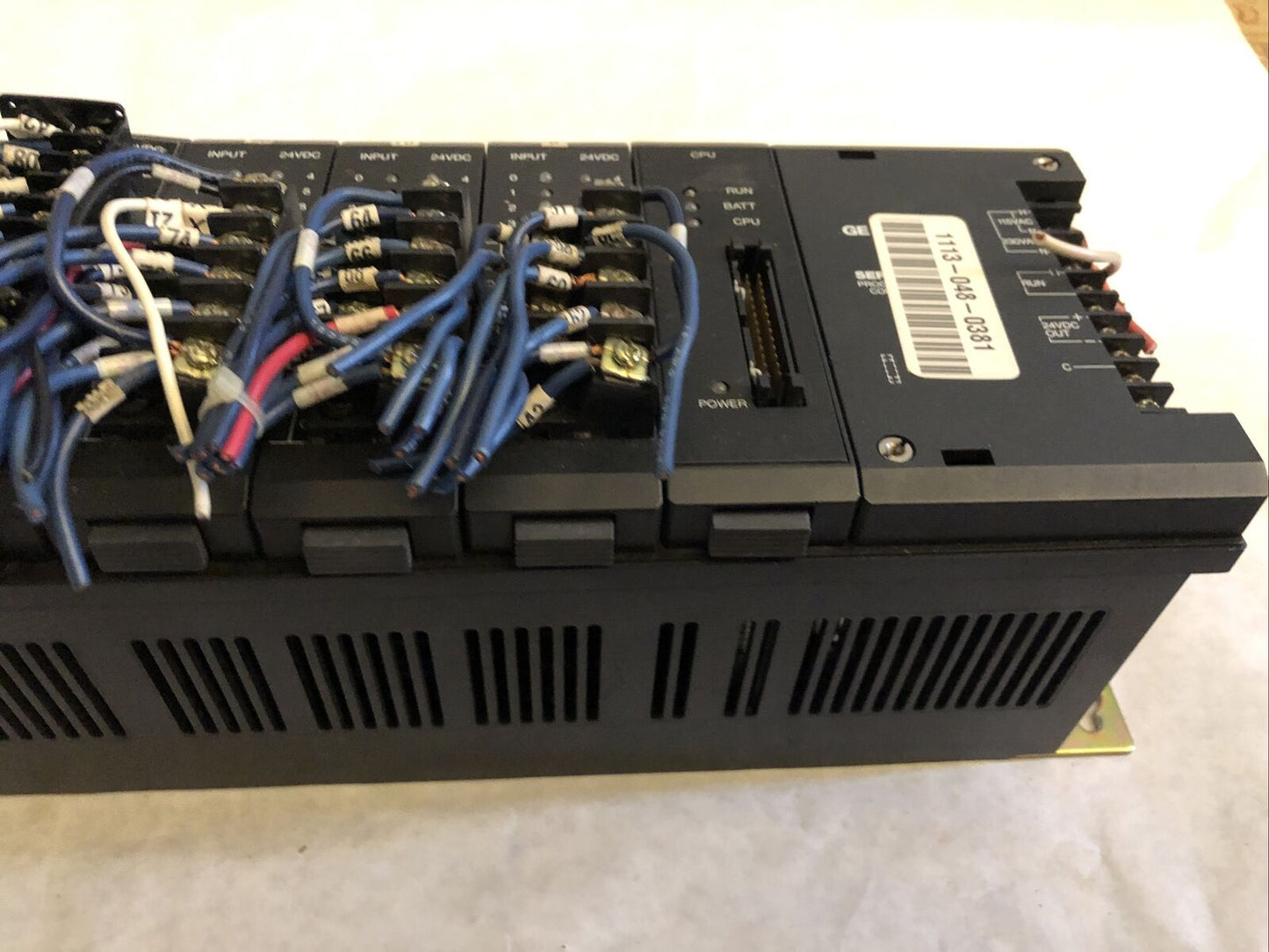 Ge Fanuc Ic610cpu101c Cpu System,Cpuic610chs130a,Ic610mdl157a,Ic610mdl180a,Dc