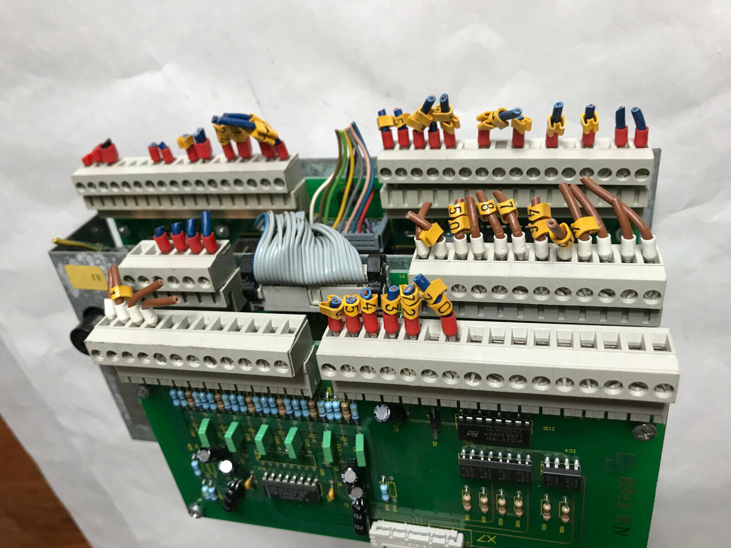 Nordson 289932B Pc-12-N-Cs20,8343B Control Board,Nordson 289932B,Pc-12-N-Cs20,Sm