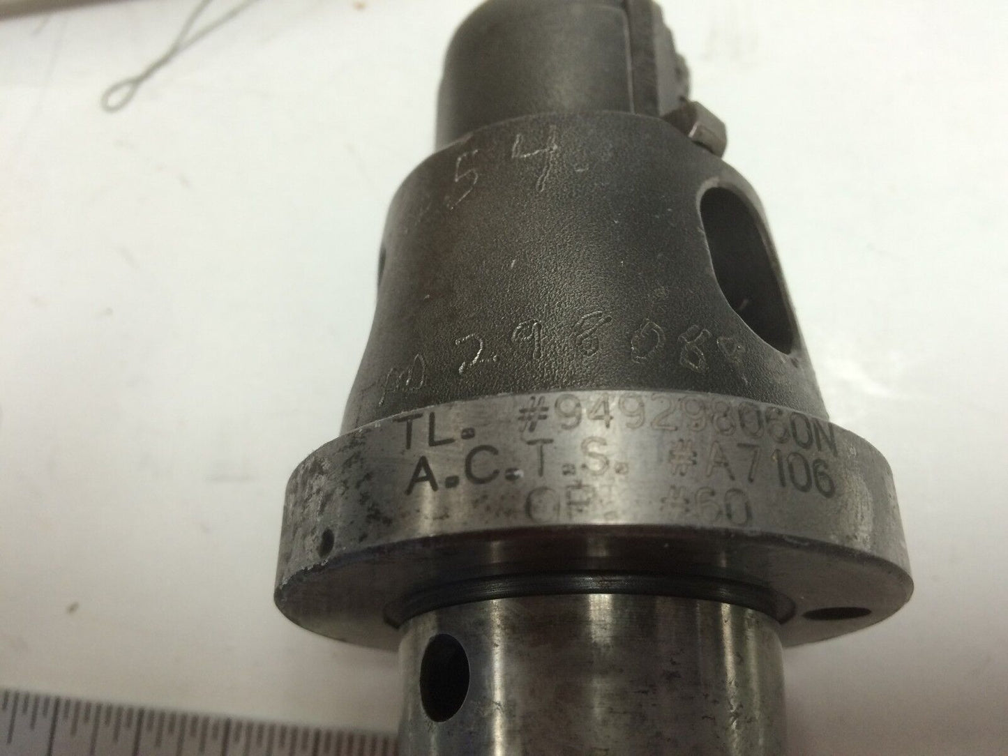 Sandvik 949298060, A7106 Turning/Boring Tool Holders, Hsk-C50,Bv