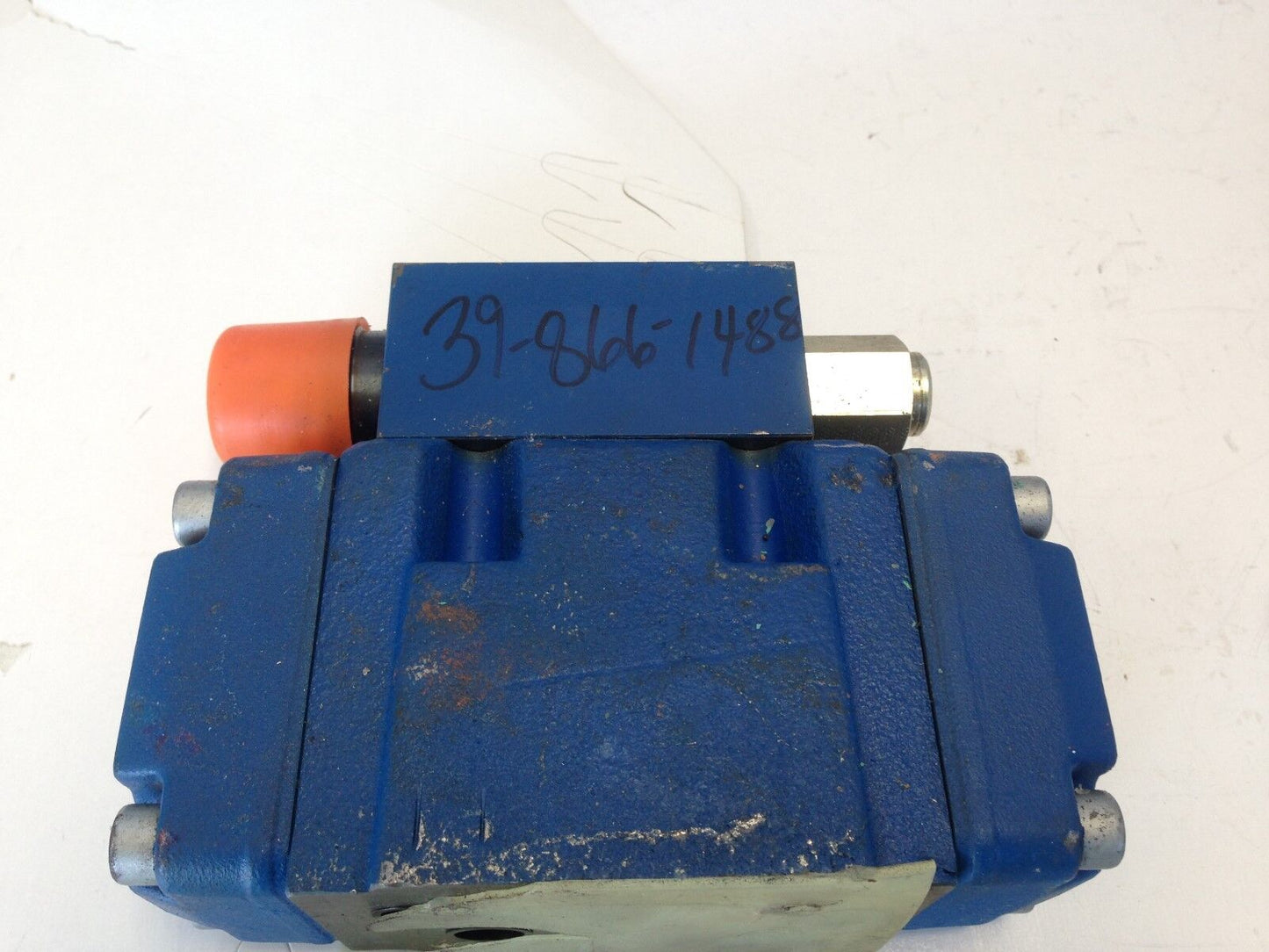Rexroth R900917523,Drc-5-52/110Y So173,R900916663 Hydraulic Directional Valve,Dk