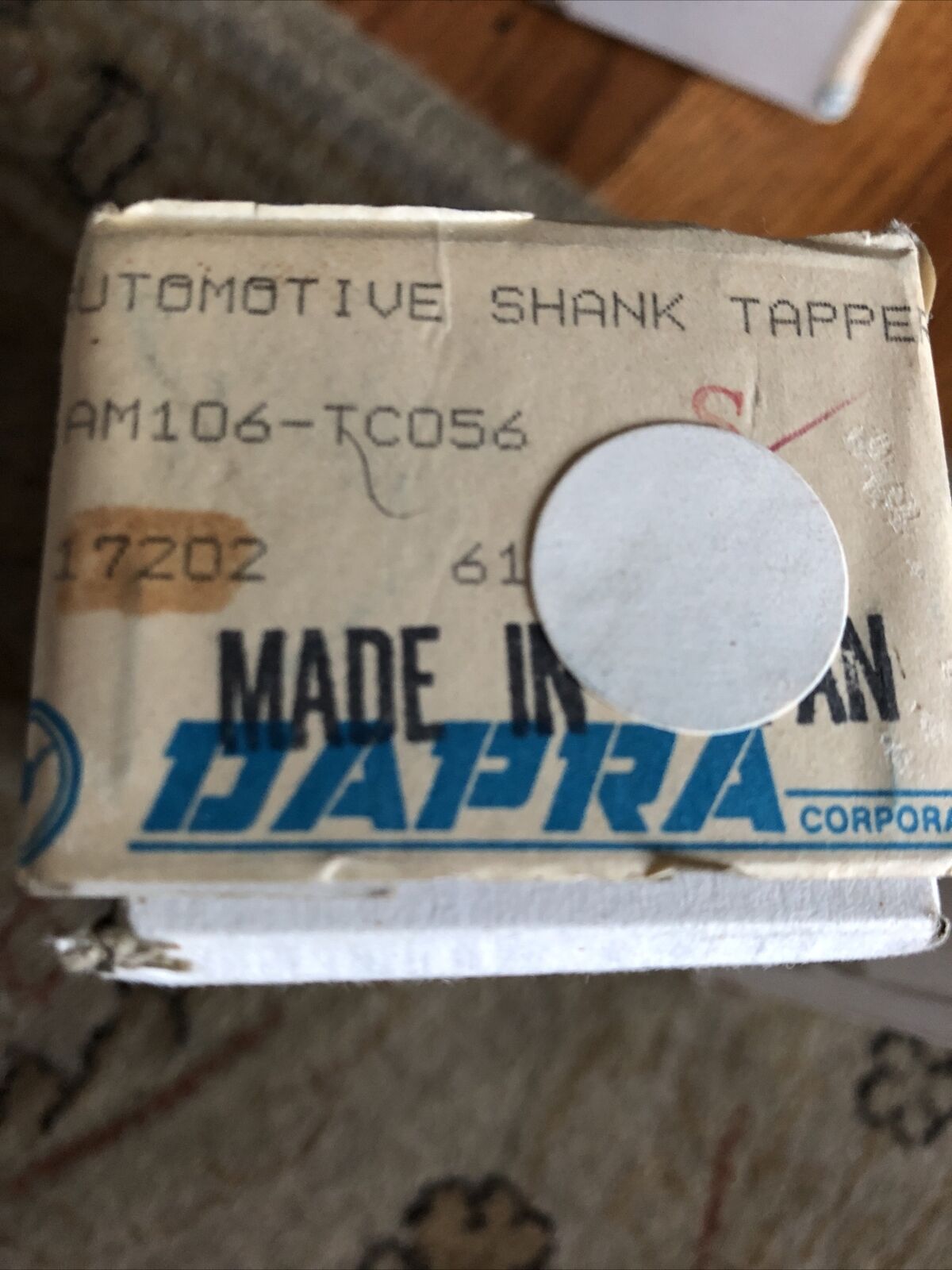 New Showa Am106-Tc056,Showa Am106-Tco56 Automotive Shank Tapper Chuck Dapra,Ao