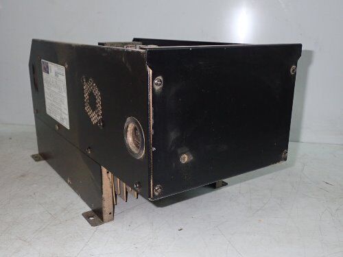 Ac Tech Q12015a-Km1 Variable Speed Ac Drive, 15 Hp, 3-Phase, 200/240 V,Ek