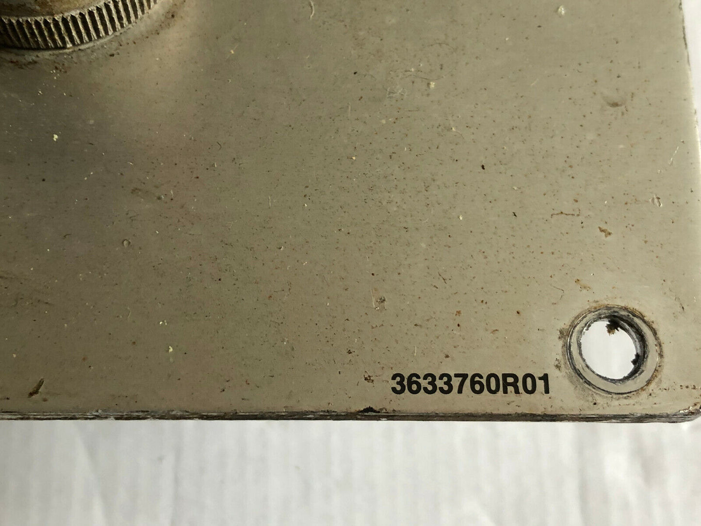 Cincinnati Milacron 3633760R01,Cnc Lathe Operator Interface Panel Display,Hc
