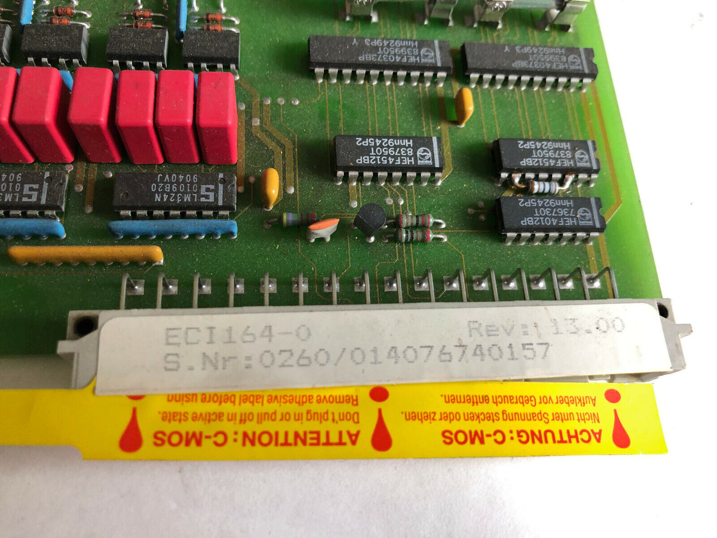 New B&R Eci164-0 Digital Input Module,Bernecker & Rainer Ec1164-0,I164,Ee