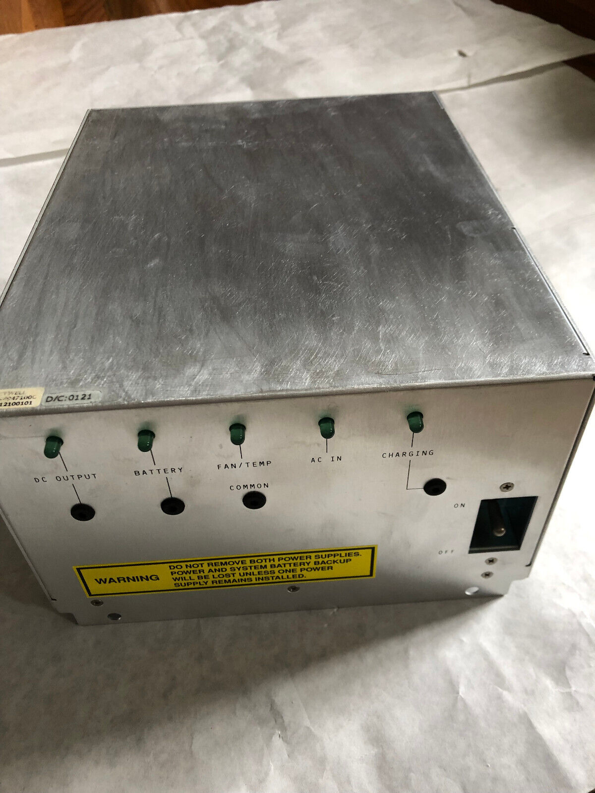 New Honeywell 51198947-100 Controller,51198947100,Cherokee Acx631 2A Rev A,Ay