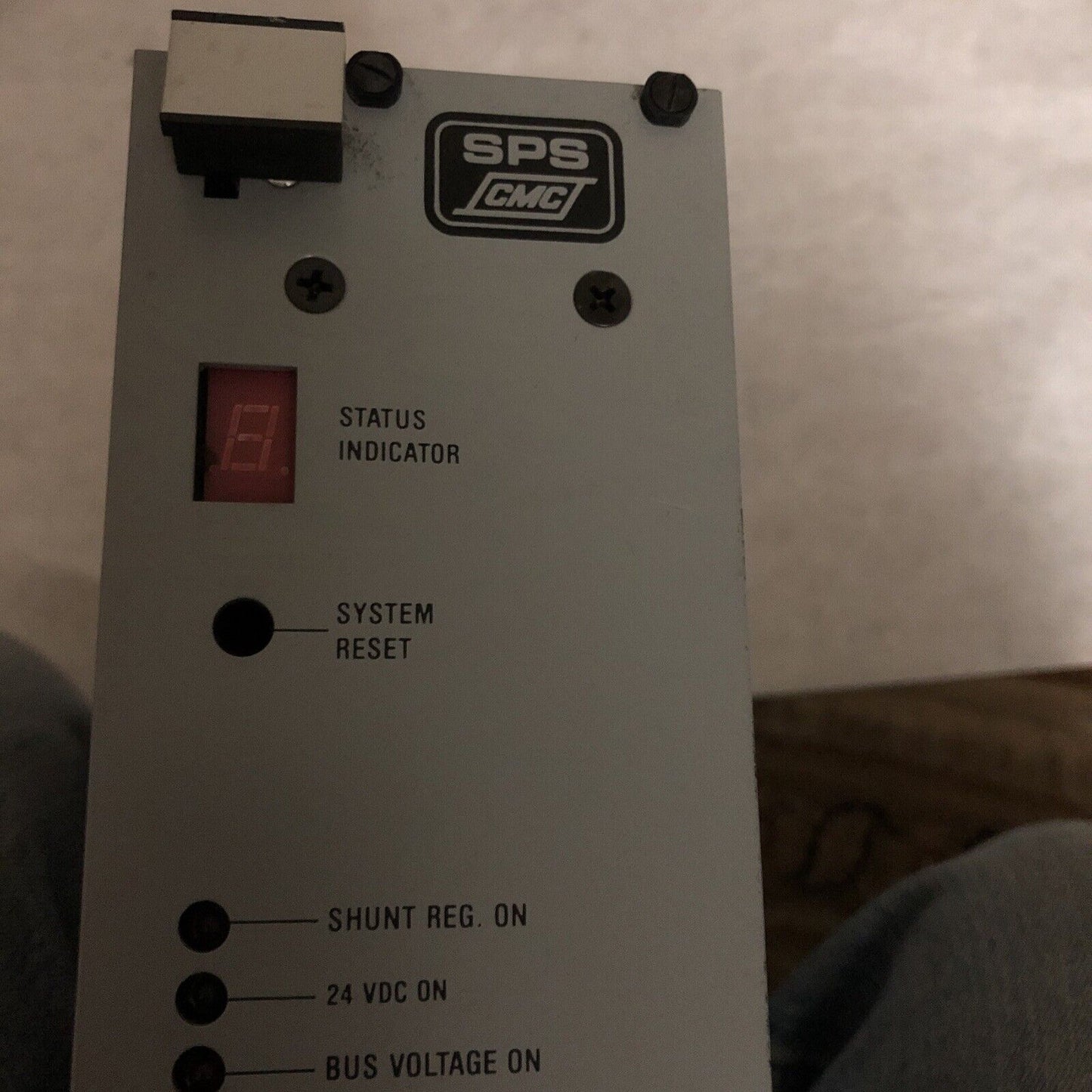 Cleveland Sps Cmc Ab460-3 Servo Power Supply Acs3000,Bg