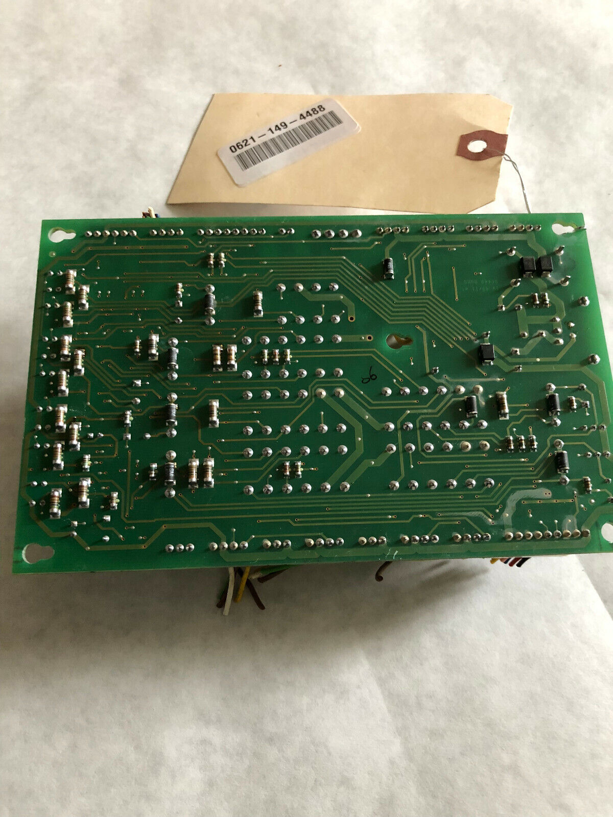 Weidmuller Za2275-Az04,11-3012-1,Za2275az04 Circuit Board,Bz