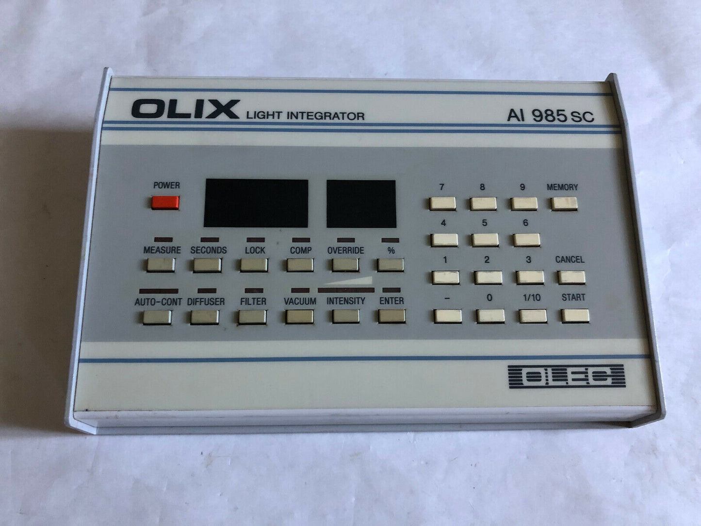Olec Ai 985 Sc Olix Light Integrator Module,Ai985sc, Olix Al 985 Sc,Cg