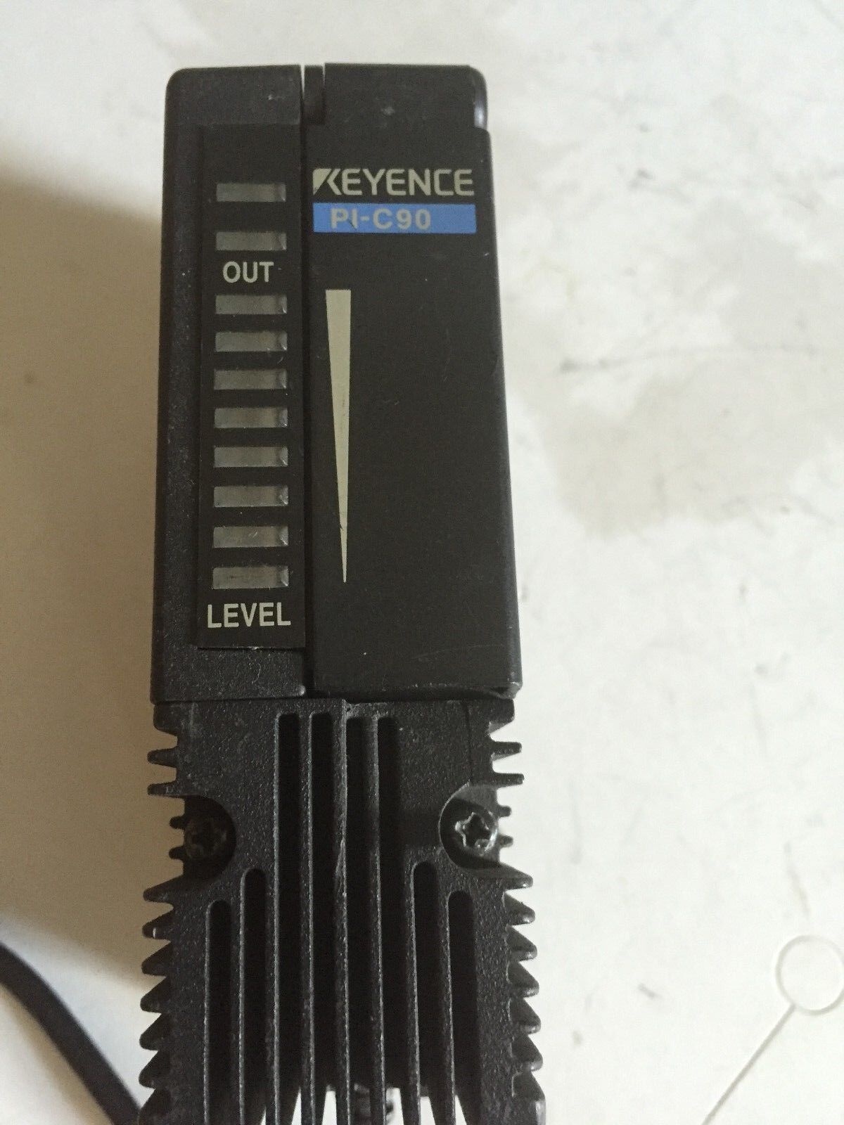 Keyence Pi-C90 Controller For Photoelectric Color Sensor ,Bc